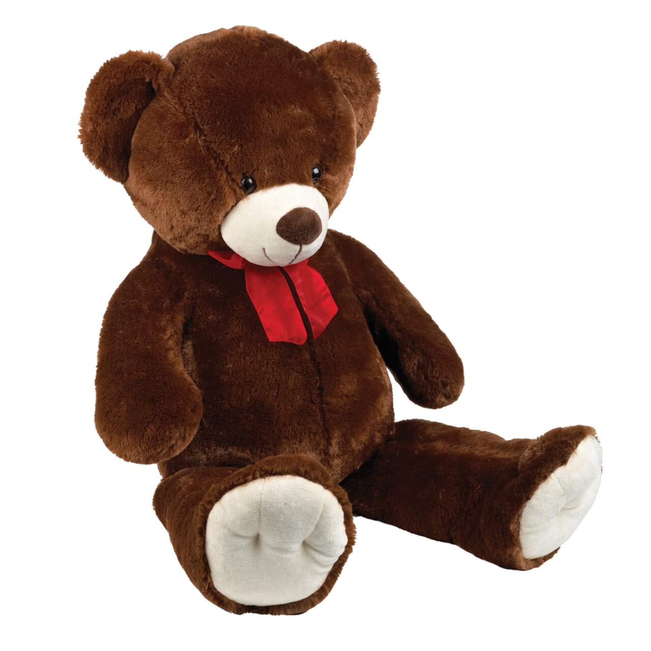 Jumbo Plush Teddy Bear