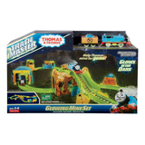 Thomas & Friends Glowing Mine Set Front_Flat