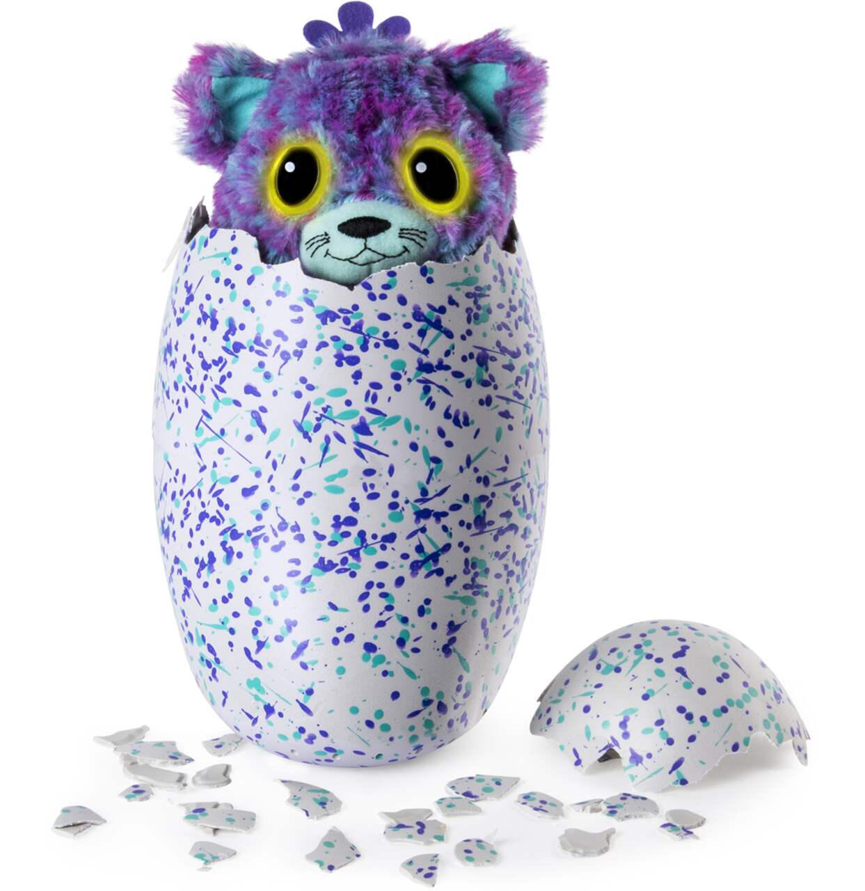 Peacat shop hatchimal twins