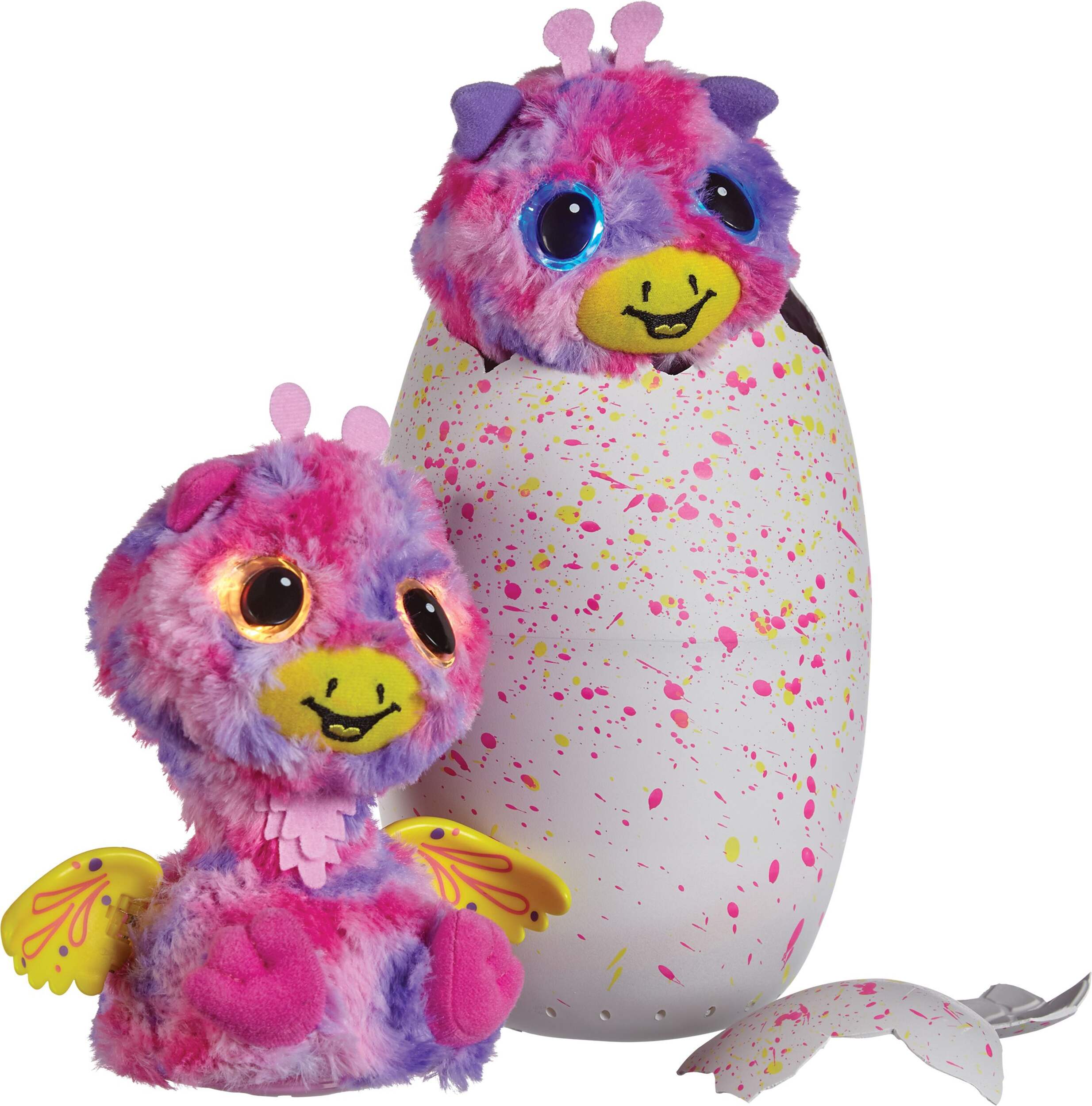 Hatchimals Surprise Giraven Front_Flat