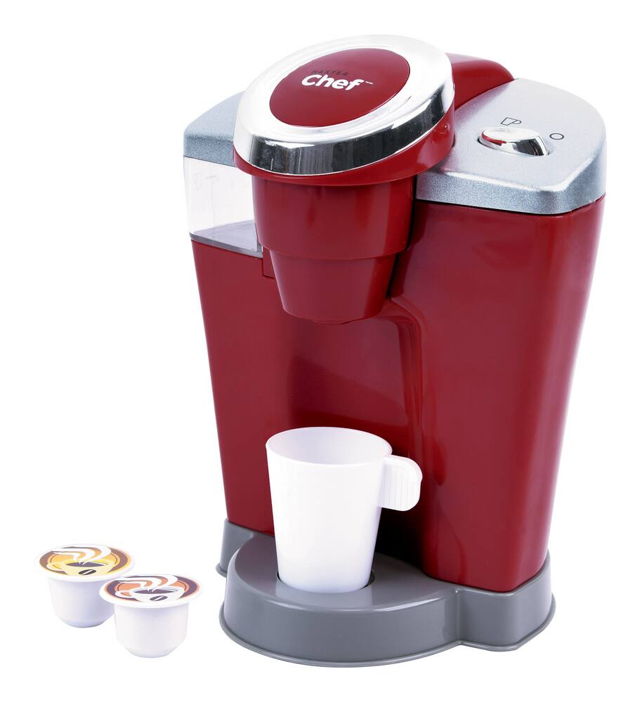 chef master coffee maker toy