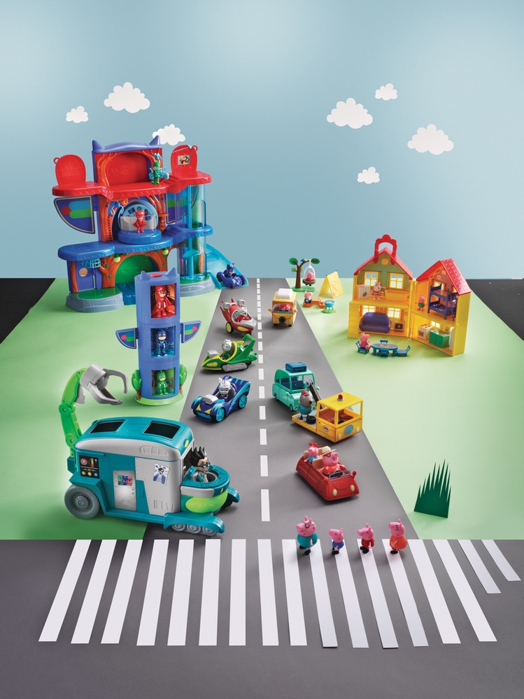 Peppa Pig's Rescue Pack Playset Canadian Tire