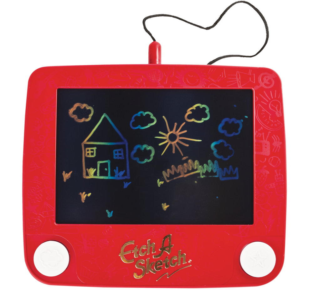 Etch a Sketch Freestyle Canadian Tire