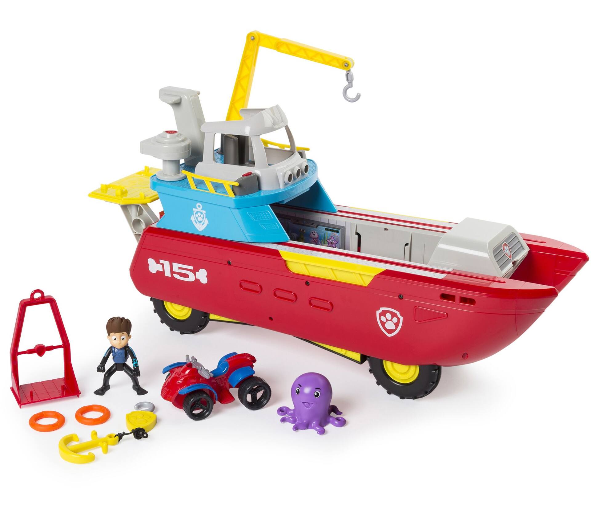 Paw Patrol Sea Patroller Canadian Tire