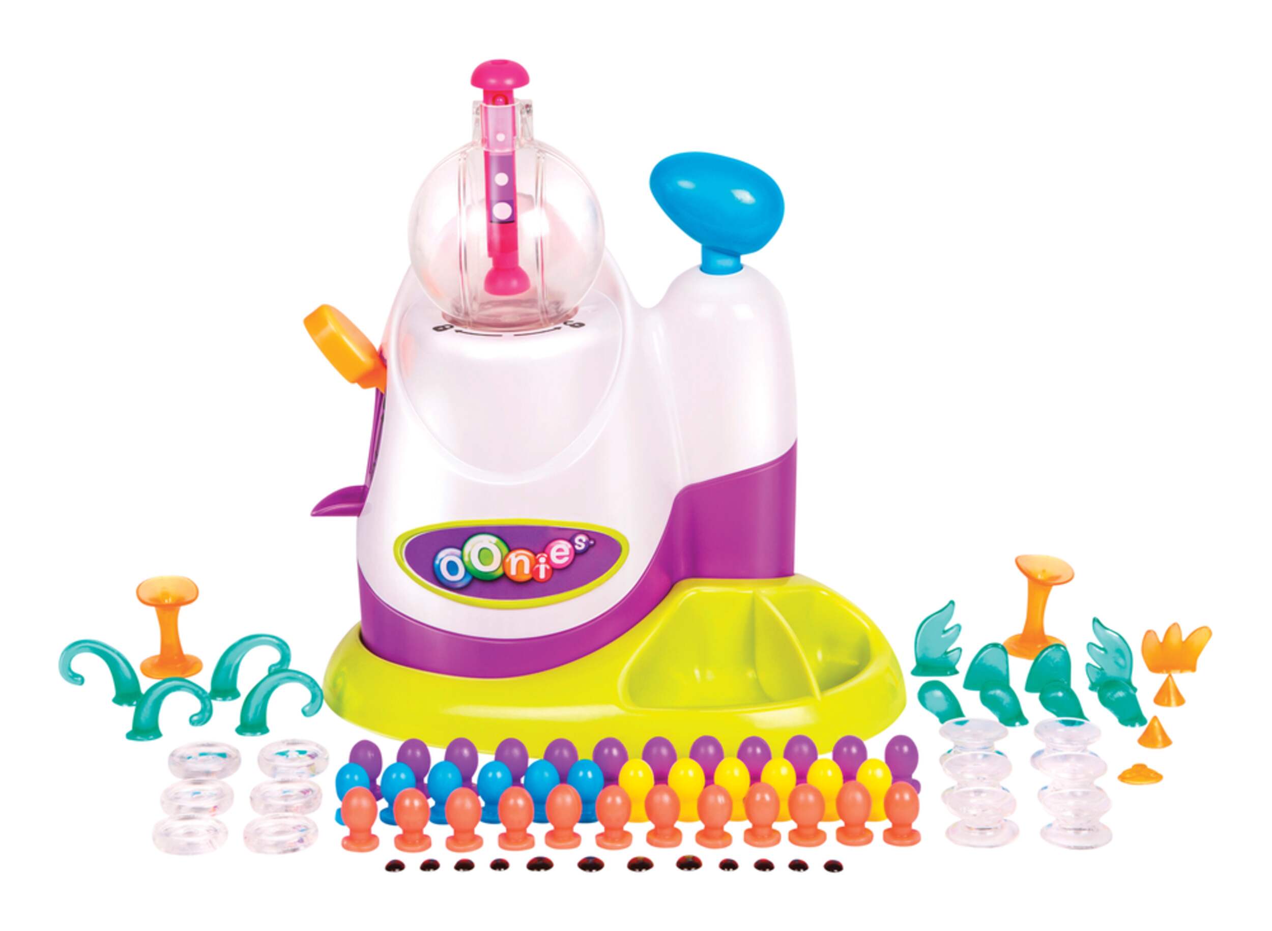 Oonies Inflator Starter Pack Composite_or_Mixed