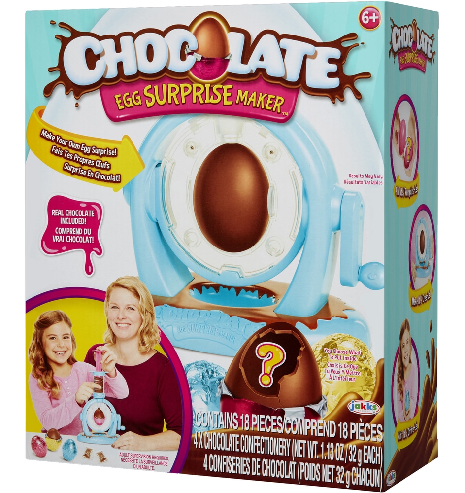 Chocolate Egg Maker Canadian Tire