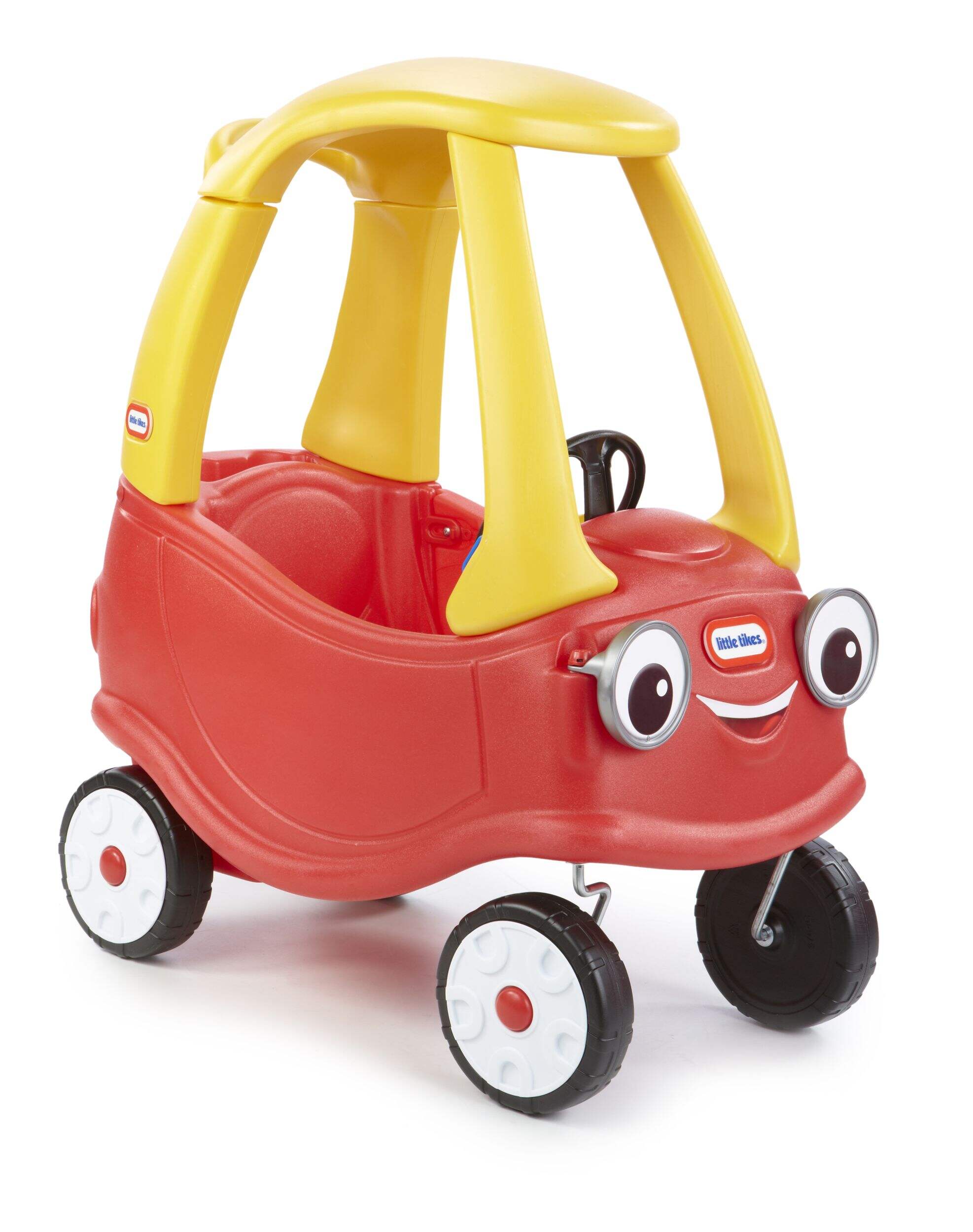 Little Tikes Cozy Coupe Ride-On Interactive Toy For Kids, Ages 1.5+ Front_Angled_Right
