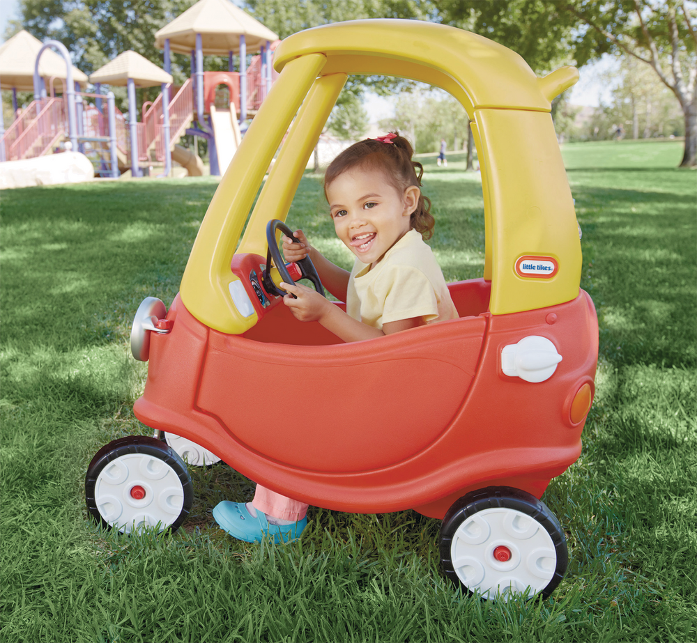 little tikes outdoor car