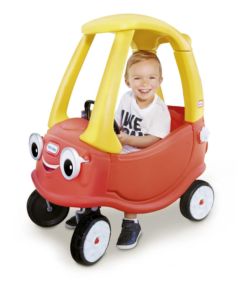 tikes little car