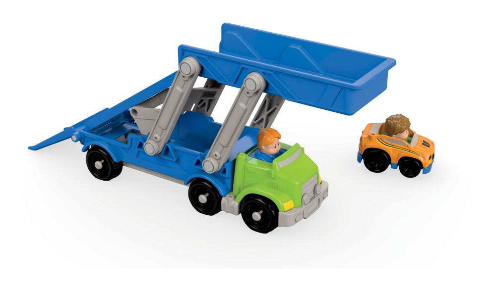 little people car carrier