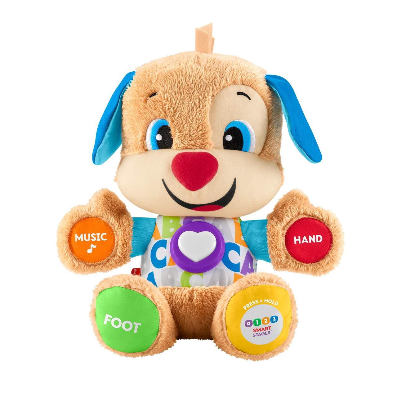 Fisher-Price - La Télécommande de Puppy - Jouet d'éveil - 6 mois et + au  meilleur prix