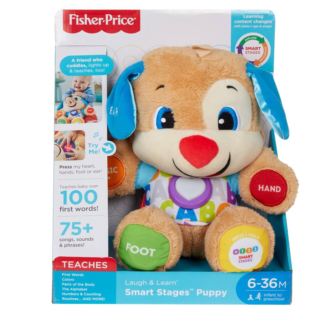 fisher price learning toy