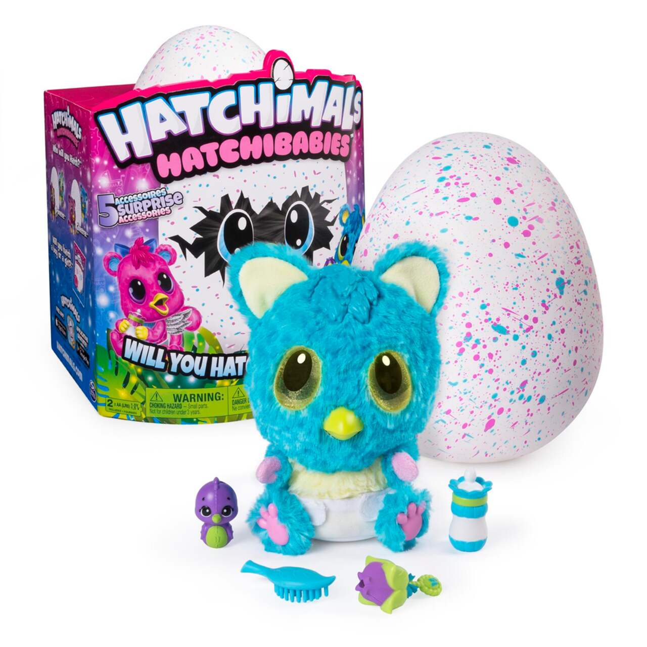 Hatchimals hatchibabies deals