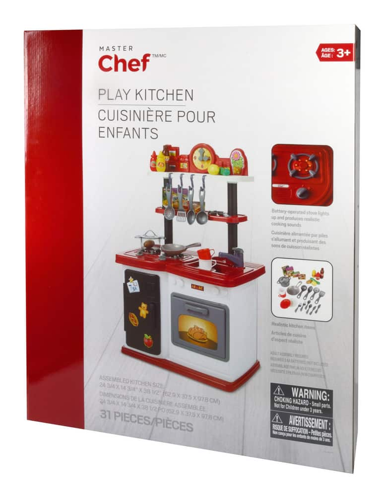 toy chef kitchen