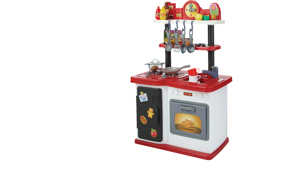 master chef play kitchen