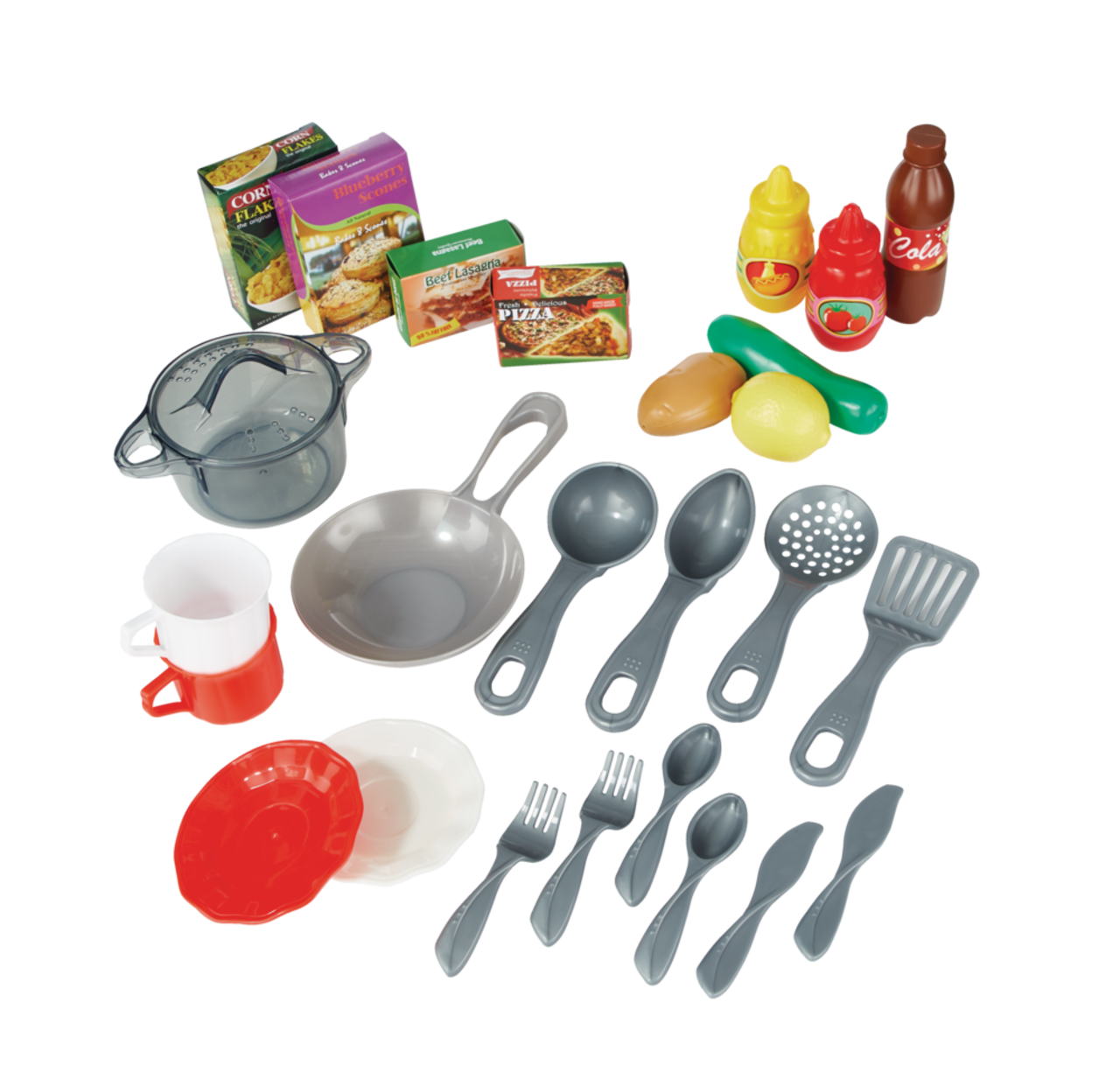 Master chef kitchen clearance playset