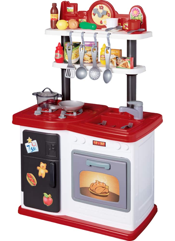 MASTER Chef Toy Kitchen Playset Canadian Tire