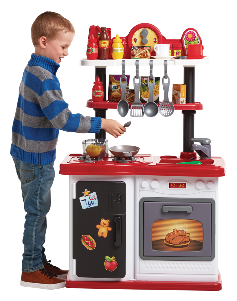 MASTER Chef Toy Kitchen Playset Canadian Tire