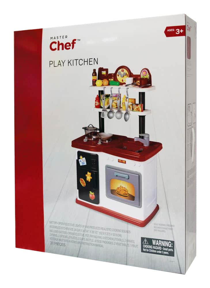 masterchef kitchen toys