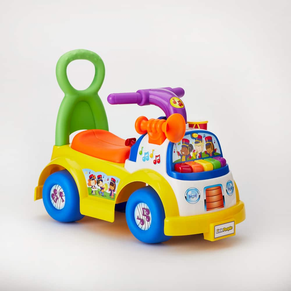 little people musical car