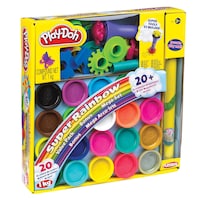 Play-Doh Rainbow Set