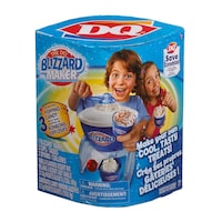 DQ Blizzard Maker