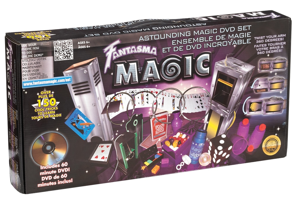 Fantasma Magic Set Canadian Tire