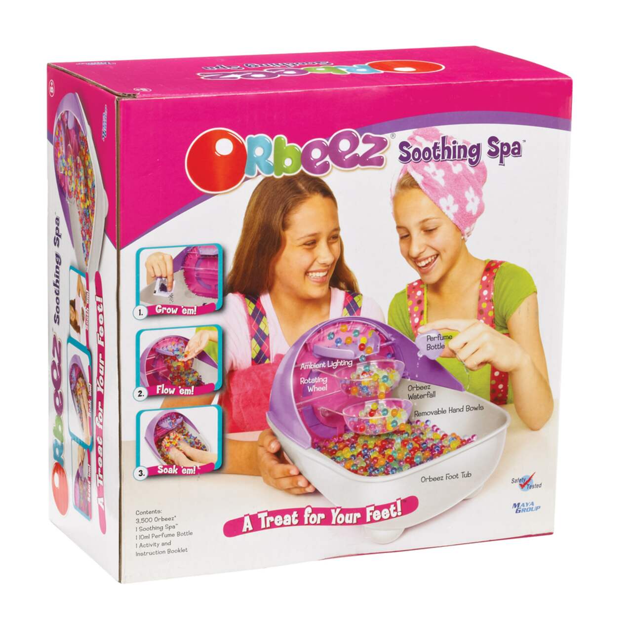 Orbeez canadian sales tire