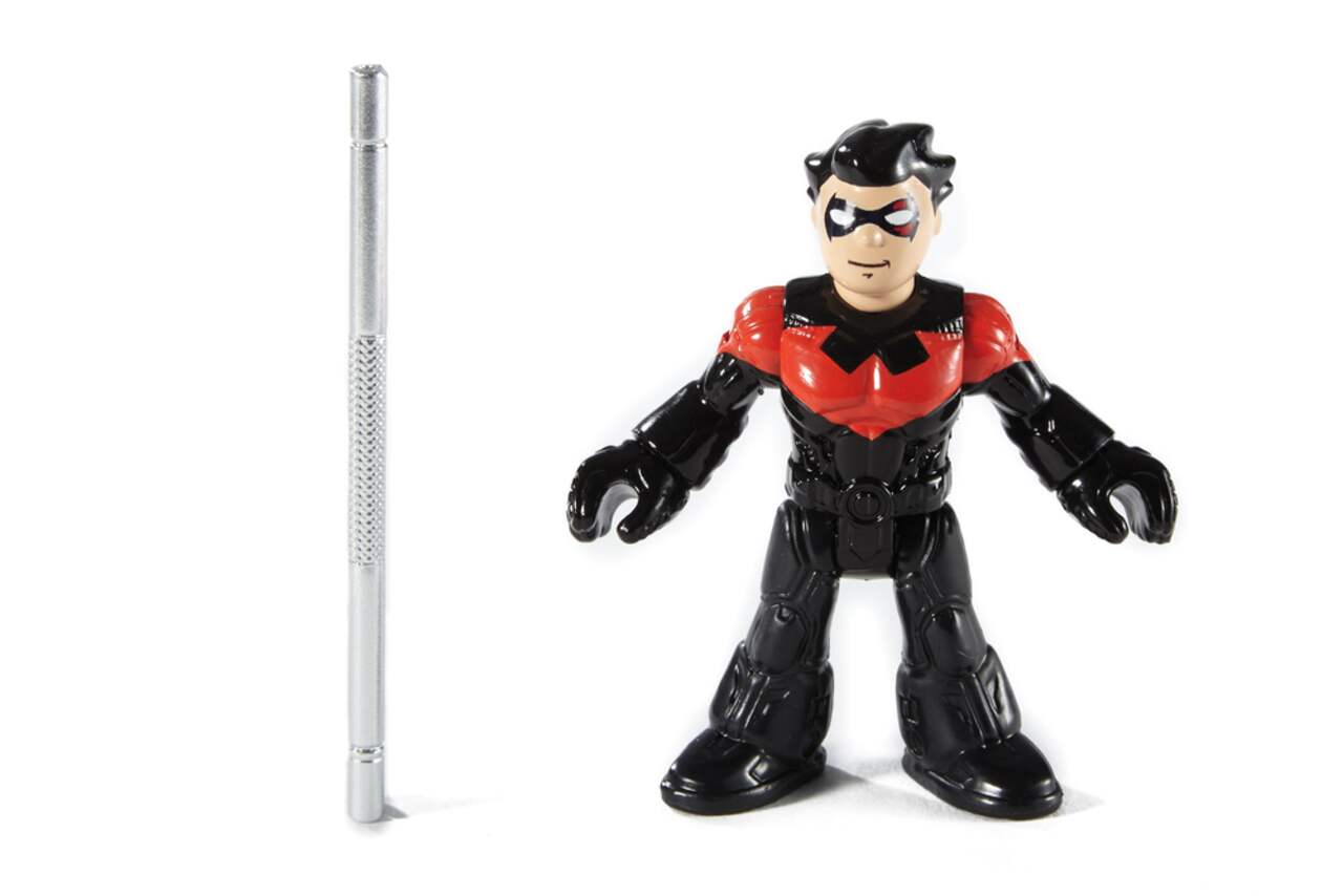 Imaginext superboy 2024