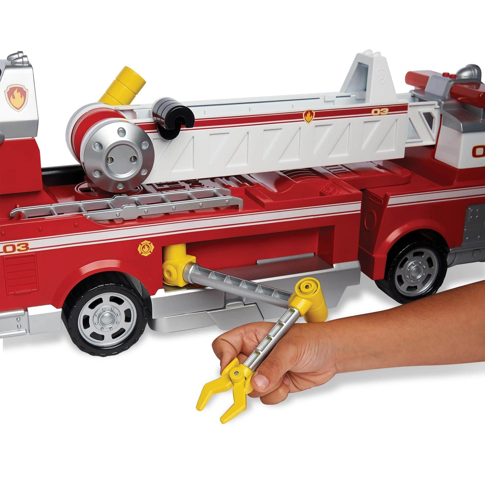 Canadian tire paw patrol fire truck online