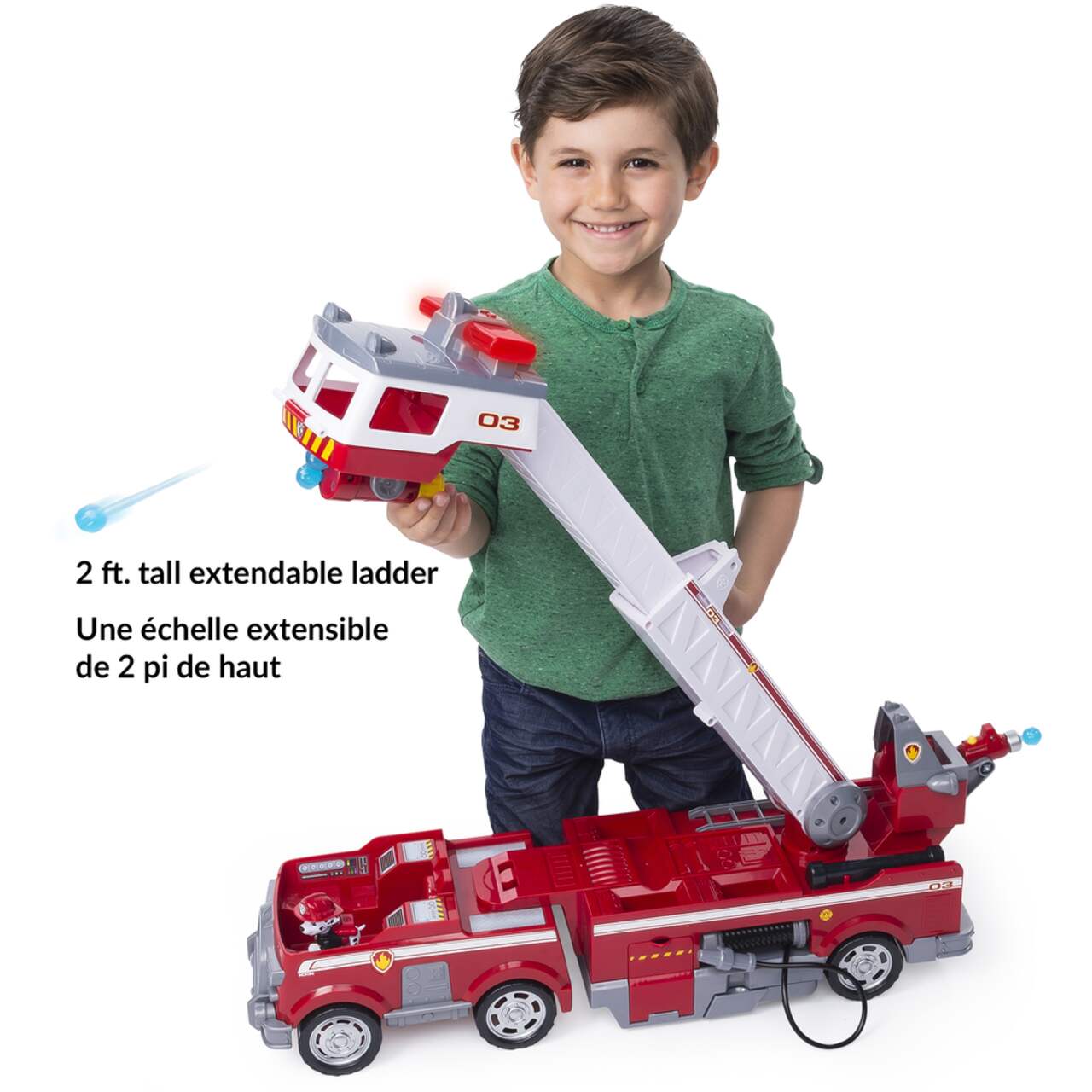 PAW Patrol Ultimate Rescue Fire Truck Canadian Tire