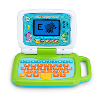 Portable/tablette LeapFrog LeapTop Touch, 2 ans et plus Front_Elevated