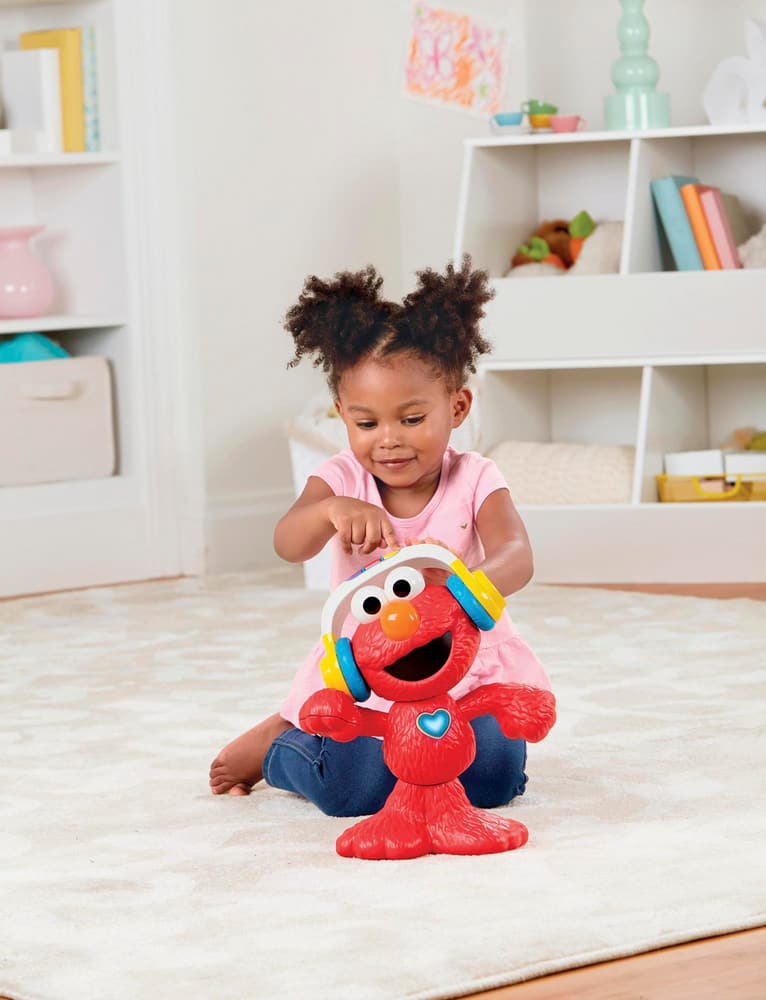 happy dance elmo toy