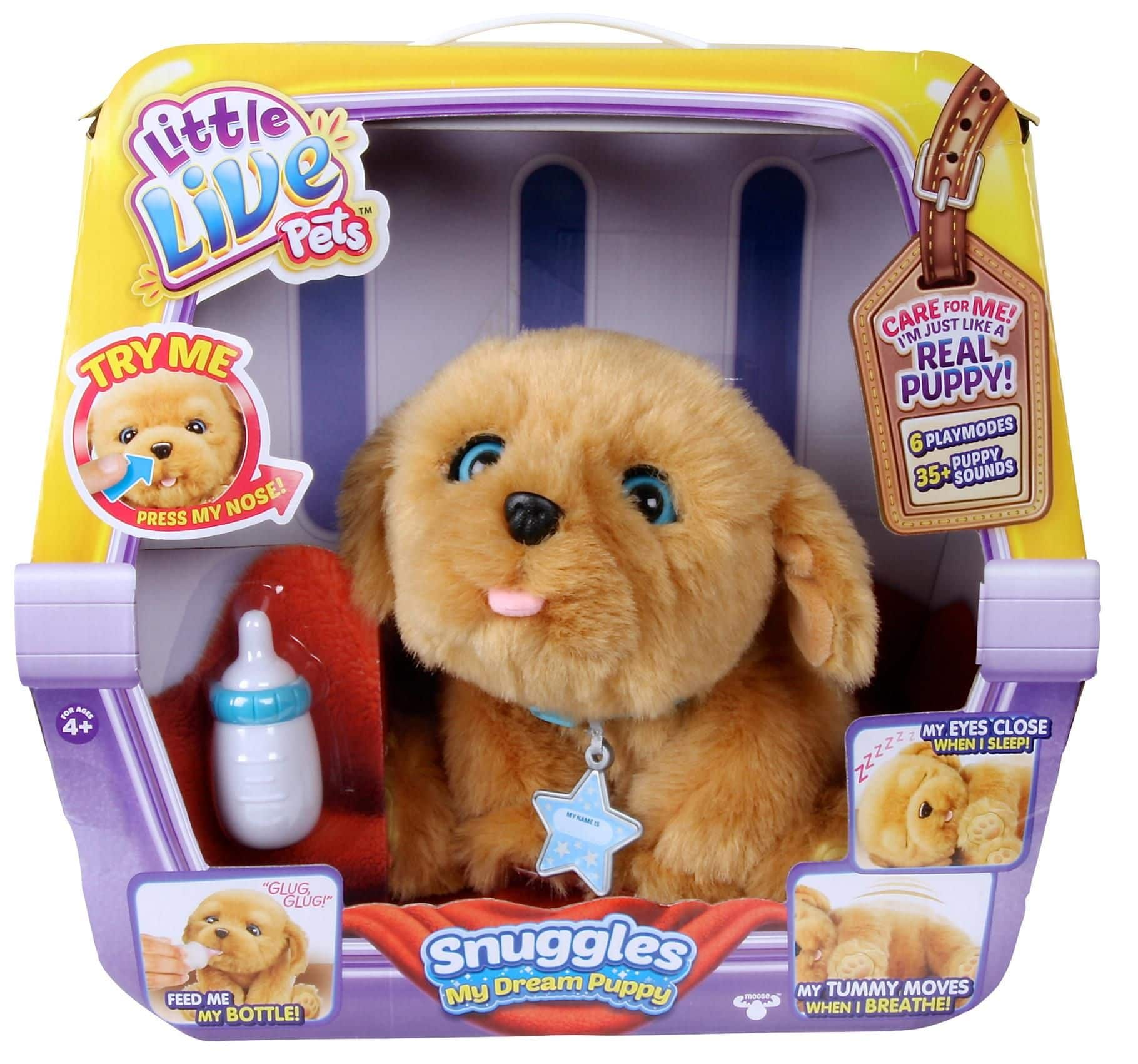 Little live pets canada on sale