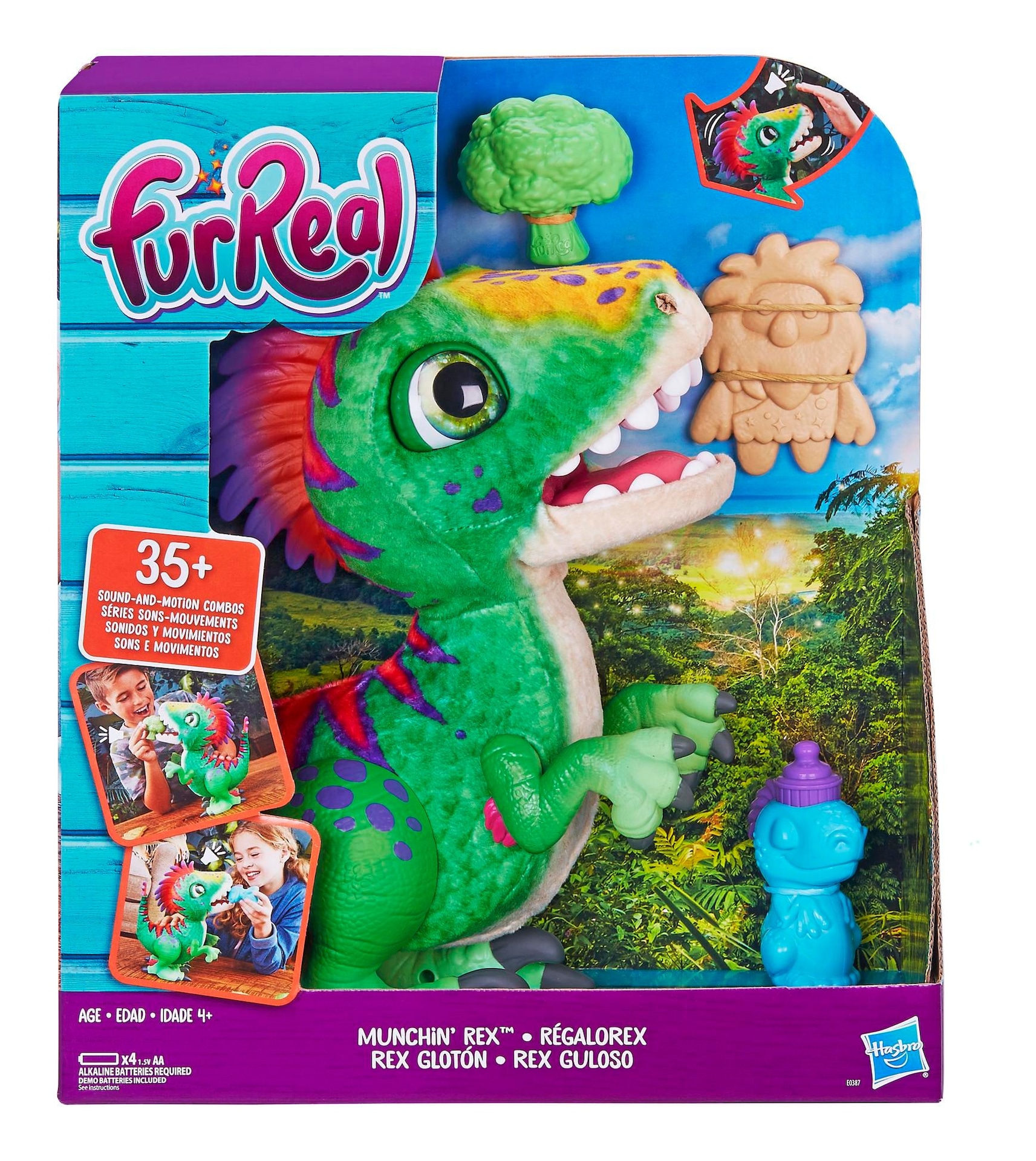 furReal Munchin' Rex | Canadian Tire