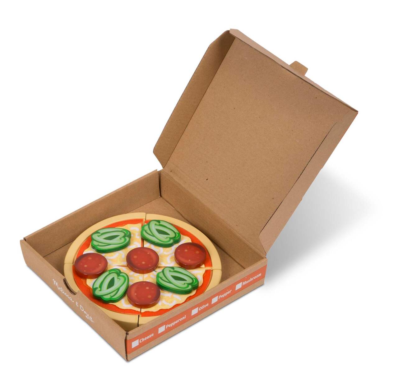 Melissa & doug deluxe pizza oven & pasta on sale play set