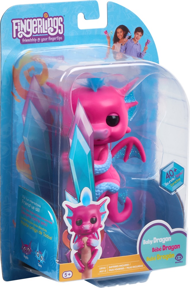Fingerlings® Baby Dragon, Assorted | Canadian Tire