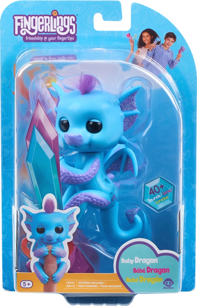 Fingerlings® Baby Dragon, Assorted | Canadian Tire