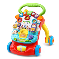 VTech Stroll & Discover Activity Walker™ Front_Angled_Left