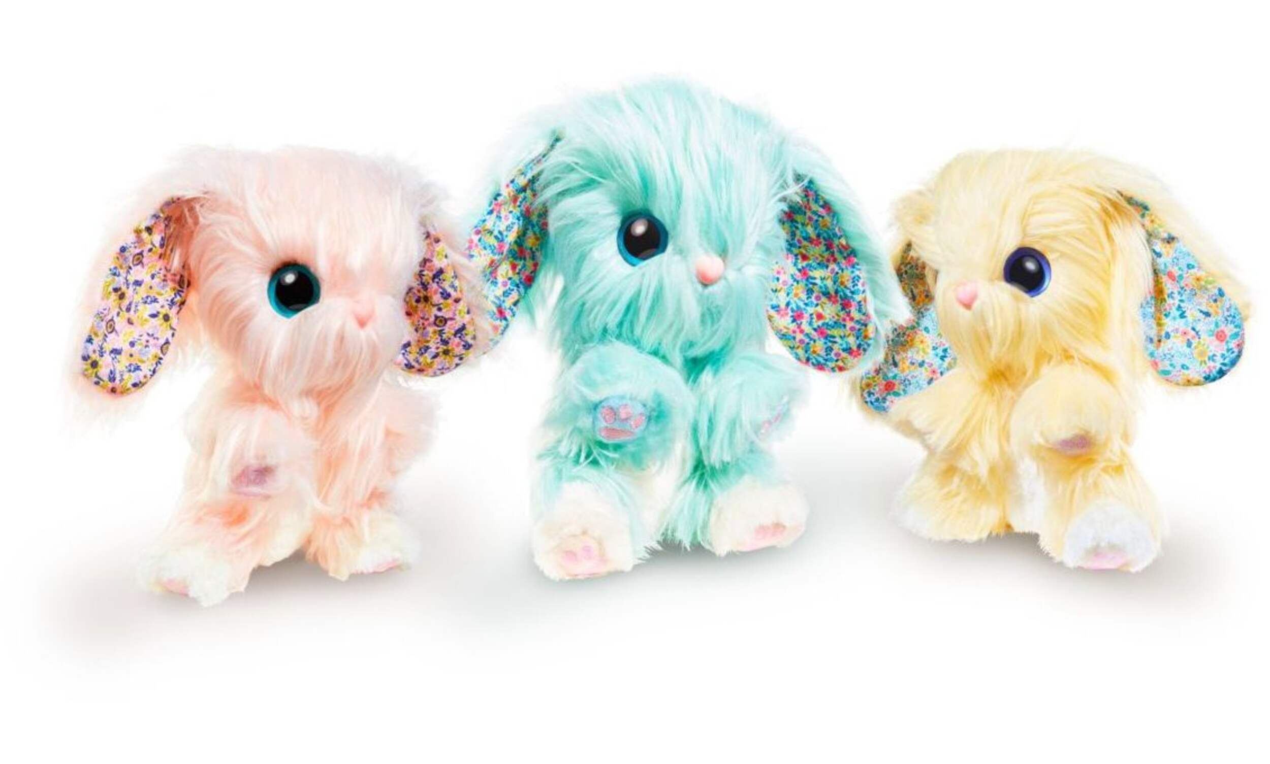 Little Live Scruff a Luvs Stuffed Toy, Assorted Ages 2+ Front_Flat