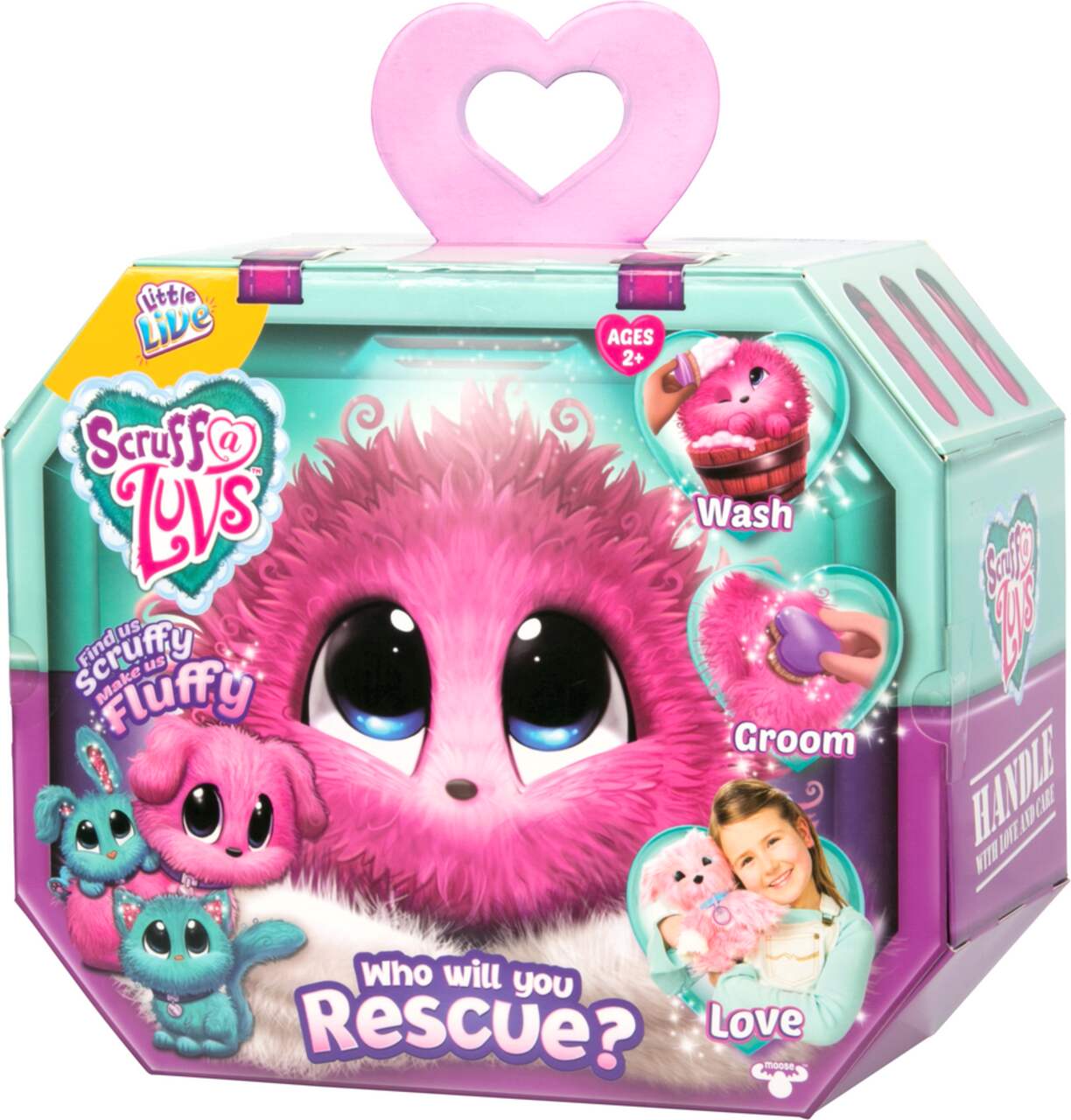 Stuff shop luvs toy