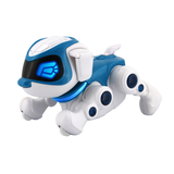 Tekno Momma Robotic Pets Front_Angled_Left