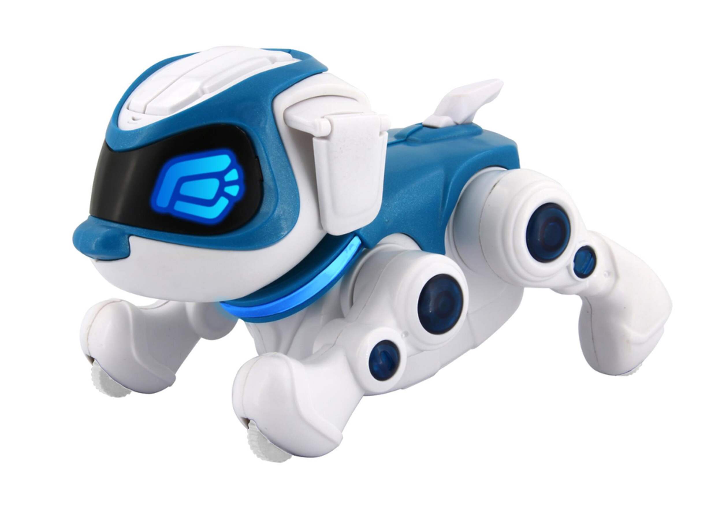 Tekno Momma Robotic Pets Front_Angled_Left