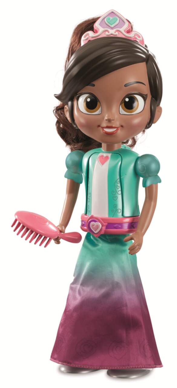 Nella The Princess Knight Transforming Princess Knight Nella