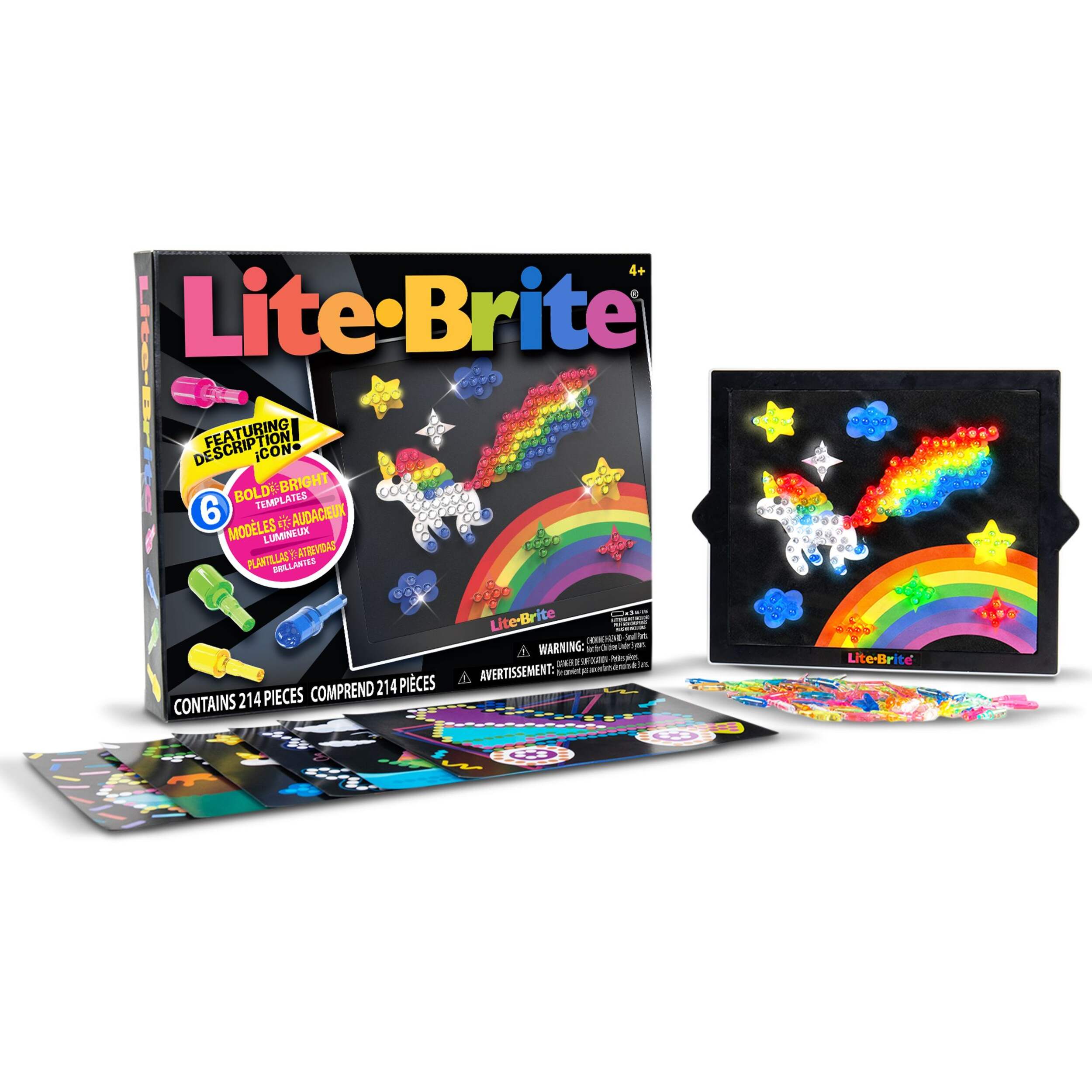 Lite-Bright Ultimate Classic Composite_or_Mixed