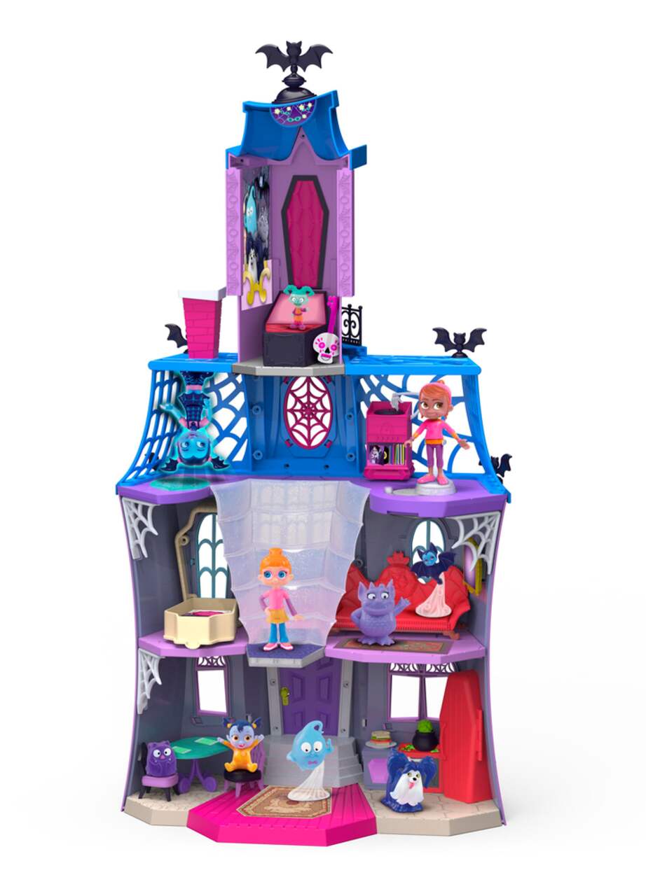 Vampirina best sale toy set