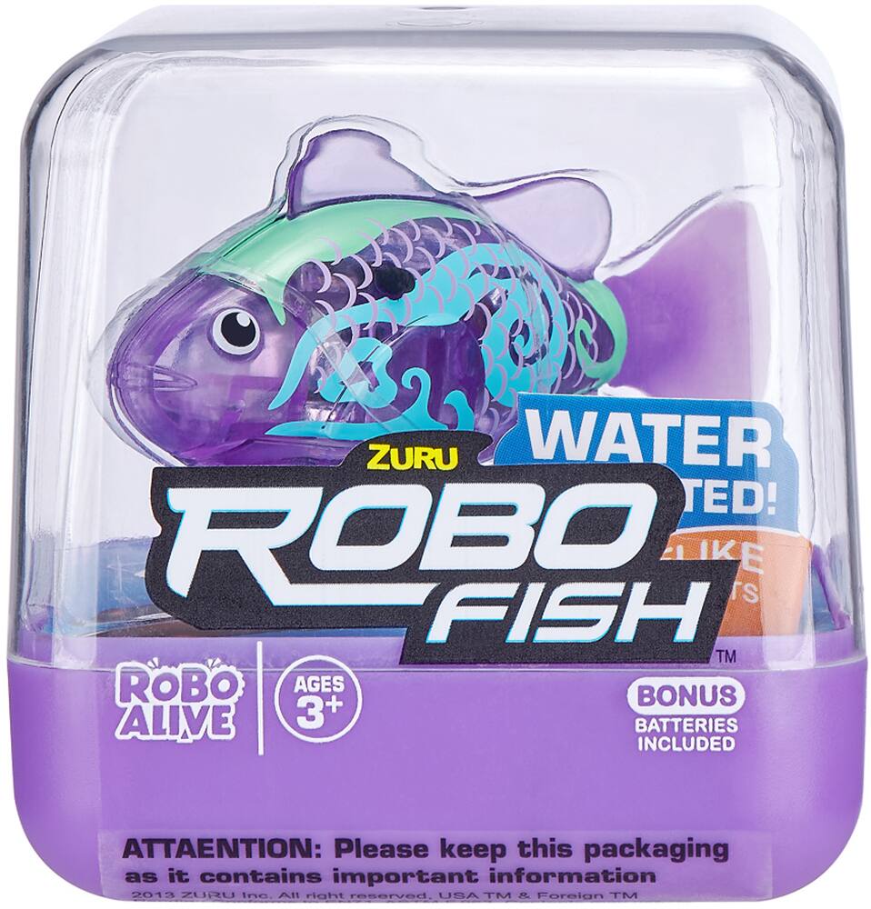 zuru fish toy