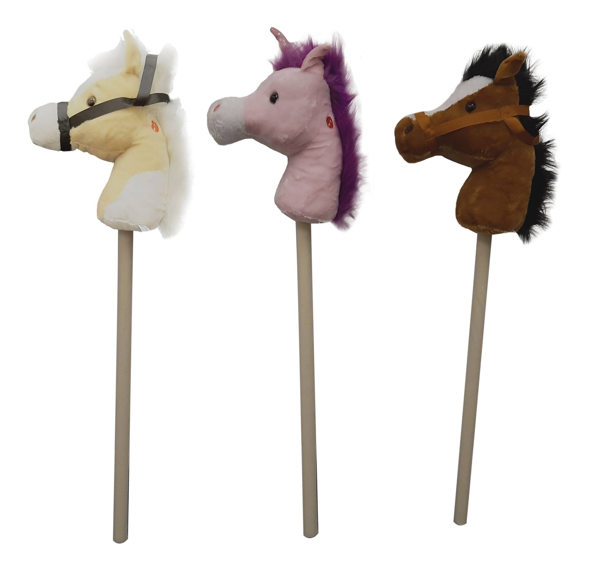 Melissa and sale doug hobby horse