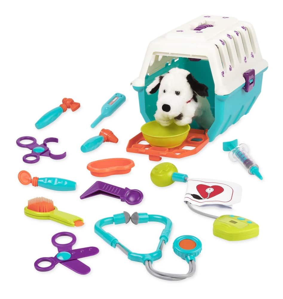 Battat vet kit on sale