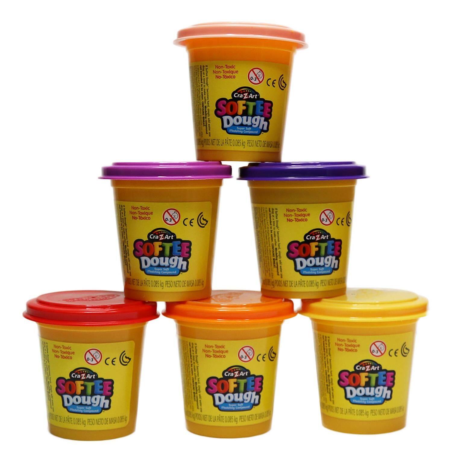 Cra-Z-Art Softee Dough Super Value, 20-ok | Canadian Tire